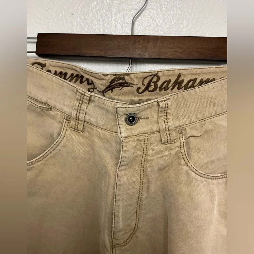 Tommy Bahama these tan
